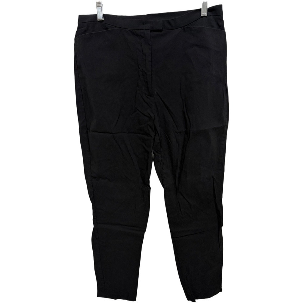 VENEZIA Jeans work style pants size 14 average straight leg pull in pants